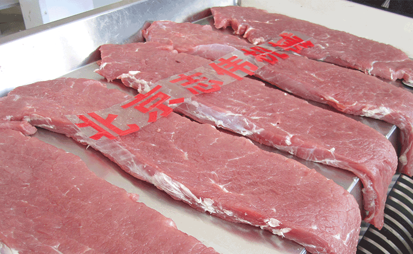 ZW-682大型切肉片、肉條機(jī)